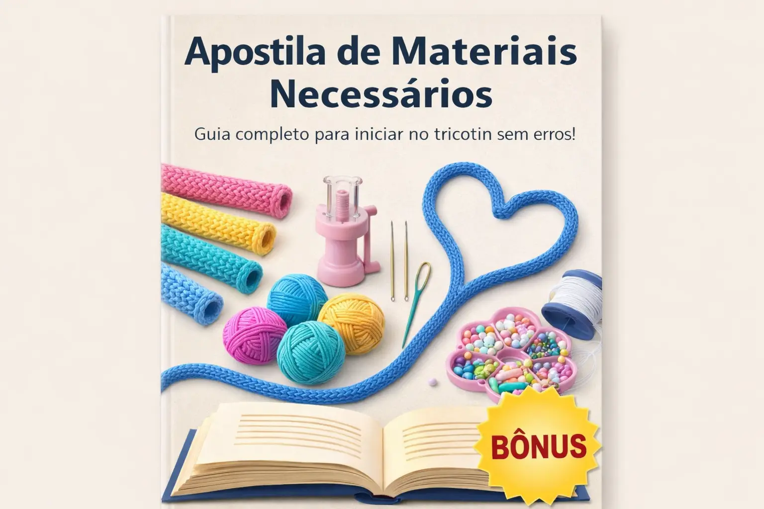 Apostila de Materiais Necessários